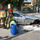Drunk millionaire drives $500K McLaren SLR with no front wheels